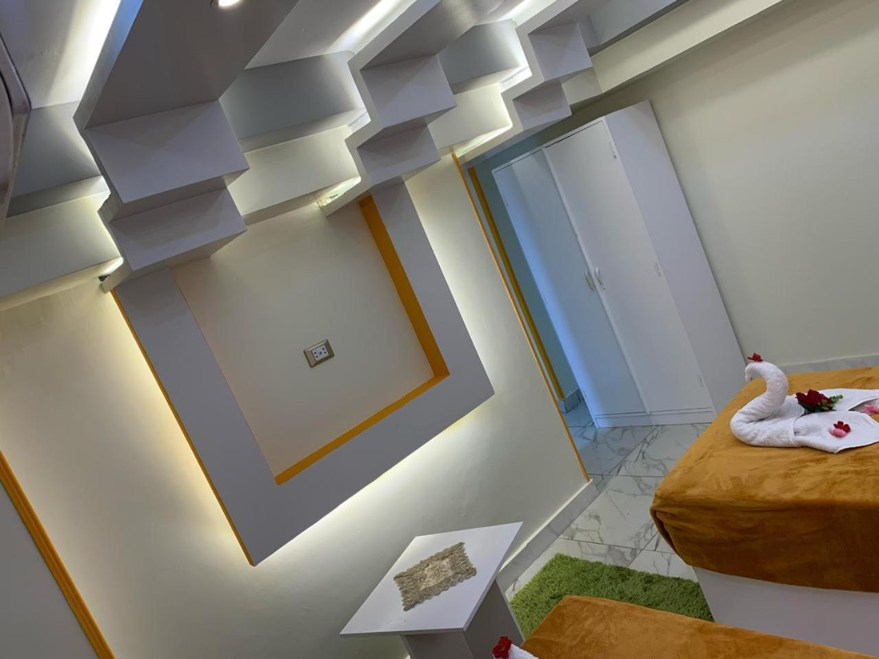 Salvatore Room With Simple Breakfast- Al Dokki Giza Exterior photo
